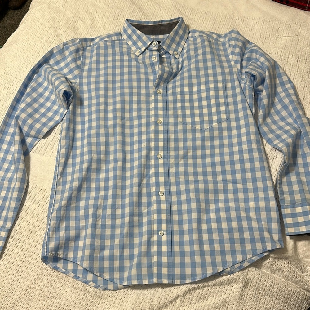Men’s Button Down Shirt